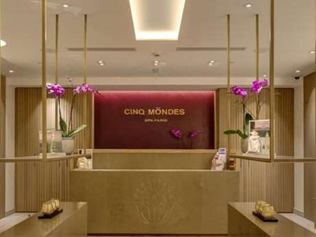 Spa Cinq Mondes - Monte-Carlo Bay Hotel & Resort