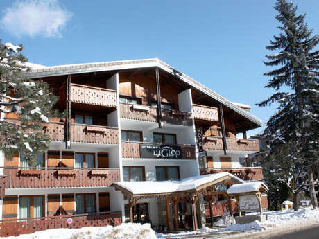 Hôtel Igloo