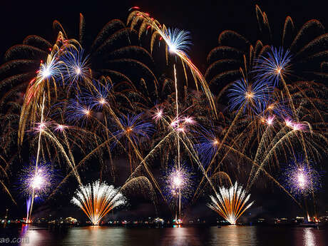 fireworks