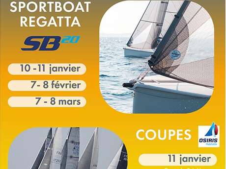 Challenge d'Hiver: voile