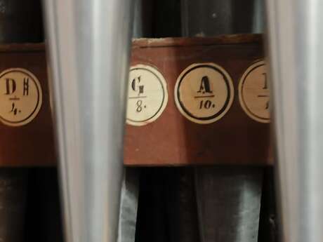 Concert : Festival international La Route Royale des Orgues