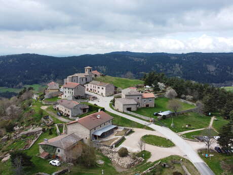 Trail du Haut-Forez