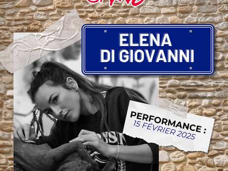 Performance Elena Di Giovanni