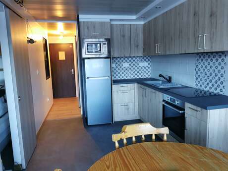 Les Mouflons I - 34 m² - n°634