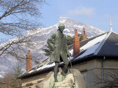 Passeggiata di scoperta: Jean-Jacques Rousseau a Chambéry