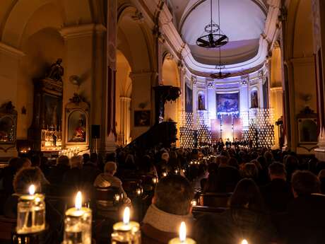 Sacrée musique Festival