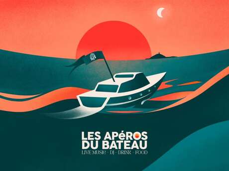 Les apéros du bateau