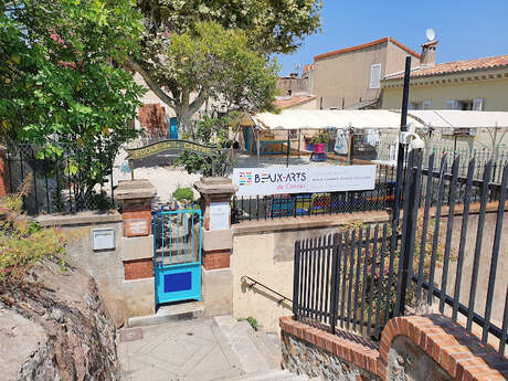 Association des beaux arts de cannes