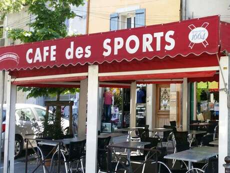 Le Café des Sports