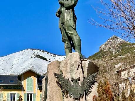 Monument aux morts de Tende