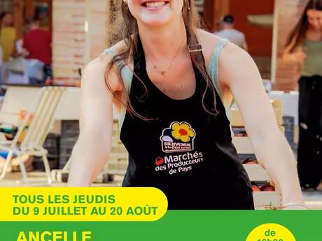 Marché des producteurs de pays