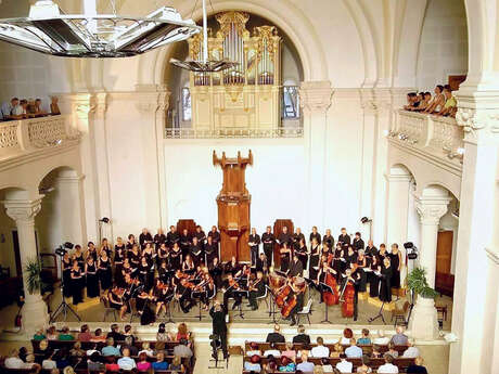 Concert Classic'Alès - Orchestre Alès Sinfonia