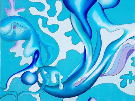 Artist's secrets with Isabelle Magnin