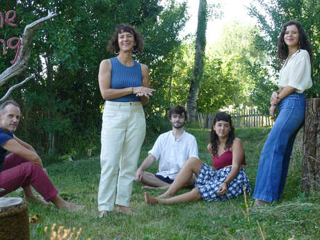 Vendredis du Revermont / Same sang