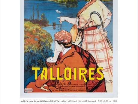 Exposition-promenade :  Honneur à Paul Albert Besnard