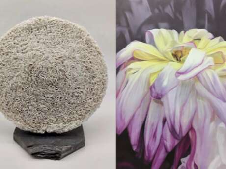 Les Estivales 2026 - Expositions peintures et céramiques