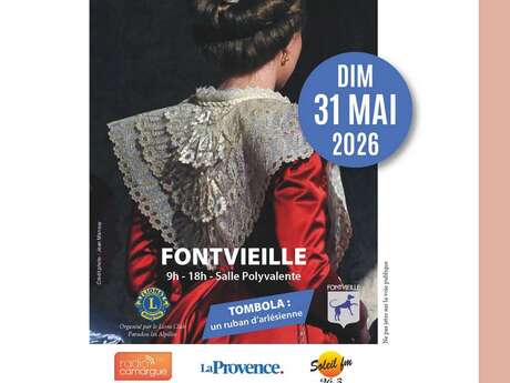 Vide-Commode d'Arlésienne - Puces Couturière