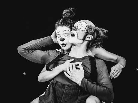 Spectacle: Banc de sable par la Cie 126 kilos