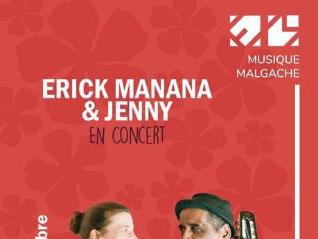 Erick Manana & Jenny