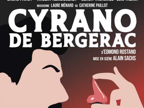 Théâtre - Cyrano de Bergerac