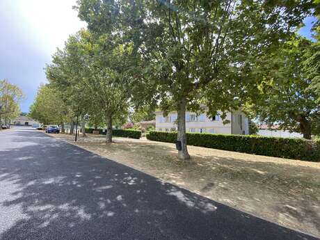 Parking Place du Foirail