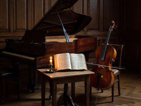 Petite chronique d'Anna Magdalena Bach - Spectacle littéraire et musical