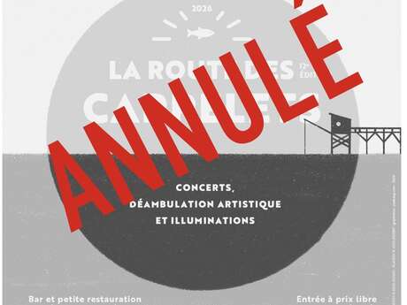 La route des carrelets