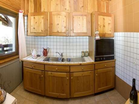 Appartement 4 personnes - Marcellette