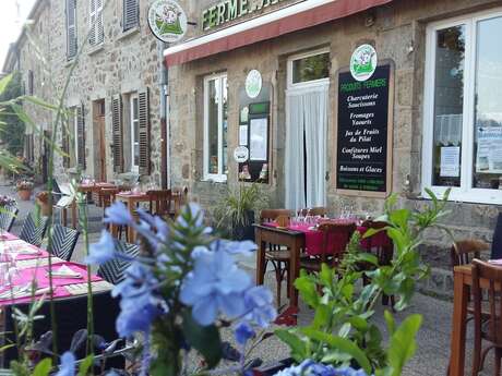 Ferme-auberge Linossier