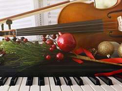 Le Noël des Orchestres du Conservatoire