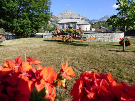 Découverte du patrimoine