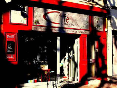 Café des Vignes