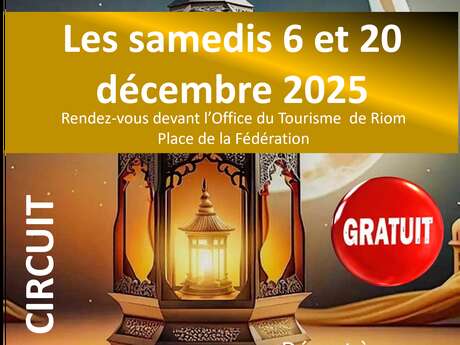 Balades des Lanternes Magiques