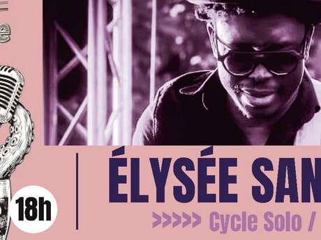 Concert Élysée Sangaré
