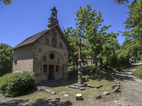 Chapelle des Petètes
