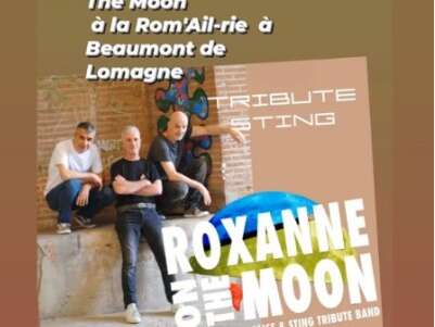 Soirée concert à la Romail'rie