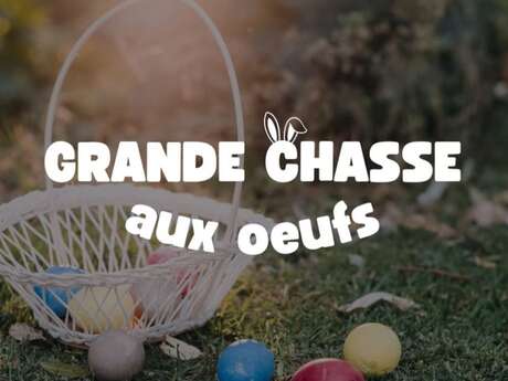 Chasse aux oeufs chez Verdon Equitation