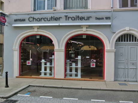 Charcuterie-traiteur Chanel