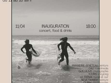 Ausstellung "La mise à l'eau"