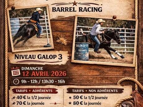 Stage découverte : Le western débarque au deven !