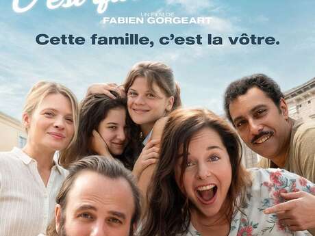 Séance de cinéma - "What is love?