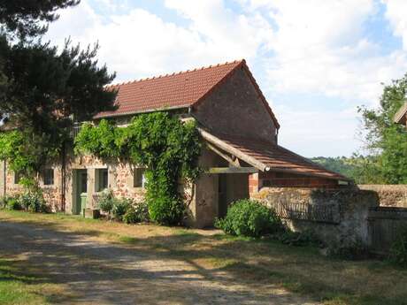 Gîte Les Ingarands