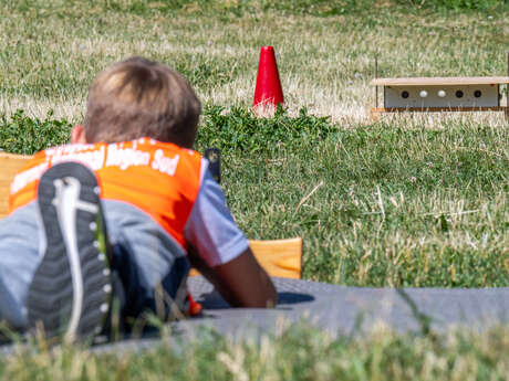 Biathlon des familles