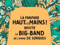 Double fanfare - Une folle soirée de l'association Lance-croquettes