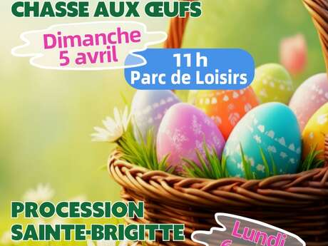 Pâques au Village - Chasse aux Œufs