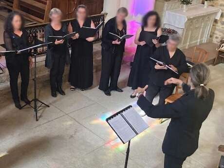Concert par Lumine - Journées européennes du Patrimoine