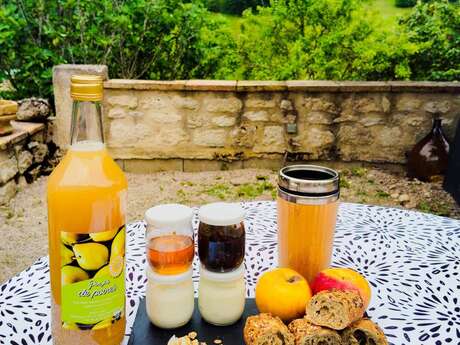 Chambre d'hôte Paysanna