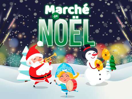 Marché de Noël 2025