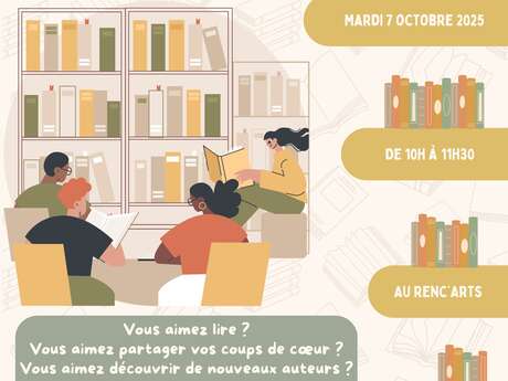 Rencontre autour du livre