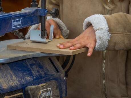 Folie(s) Végétales 2026 - Atelier des petits menuisiers